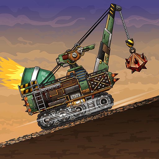 Earn to Die Rogue
