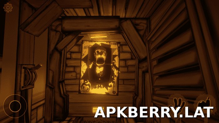 Bendy and the Ink Machine скриншот 5