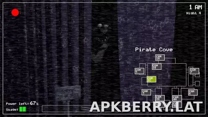 Five Nights at Freddy's скриншот 6