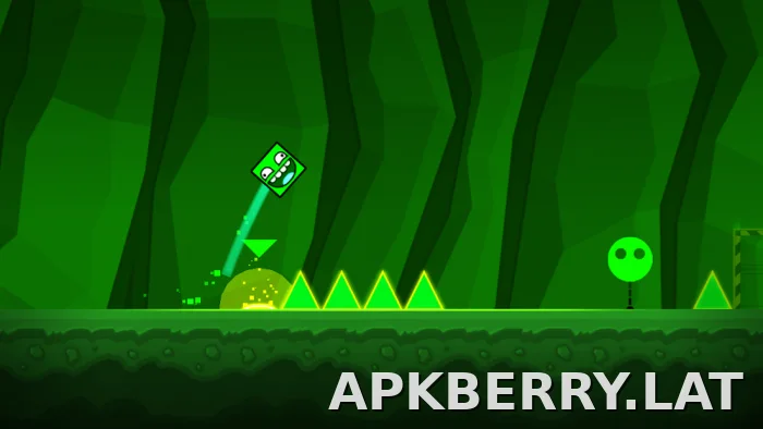 Geometry Dash World скриншот 5