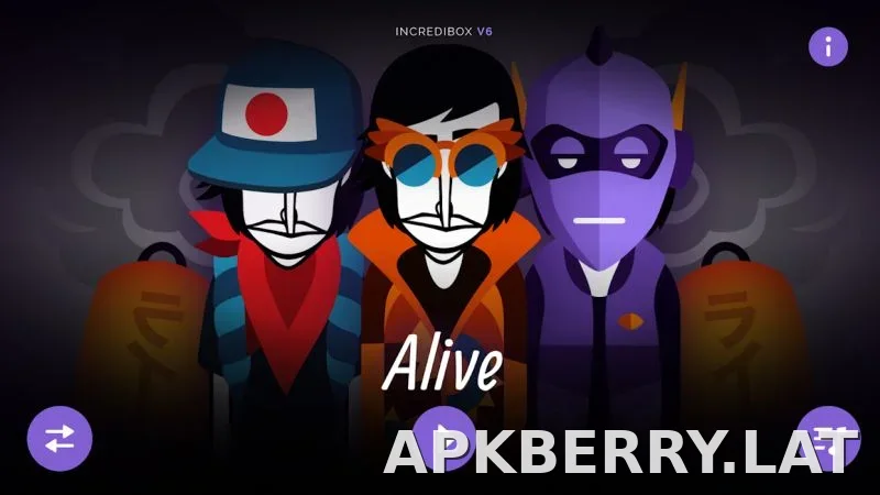Incredibox скриншот 1