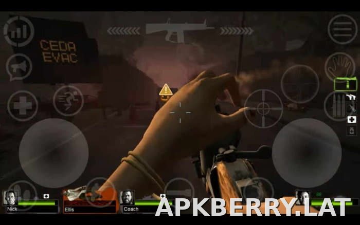 Left 4 Dead 2 скриншот 3