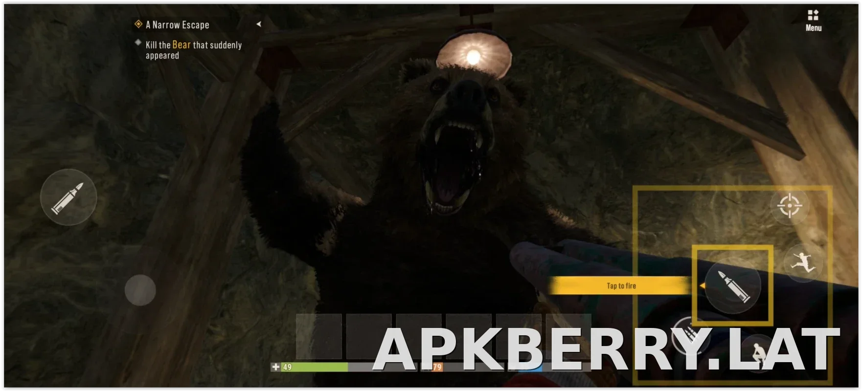 Rust Mobile скриншот 4