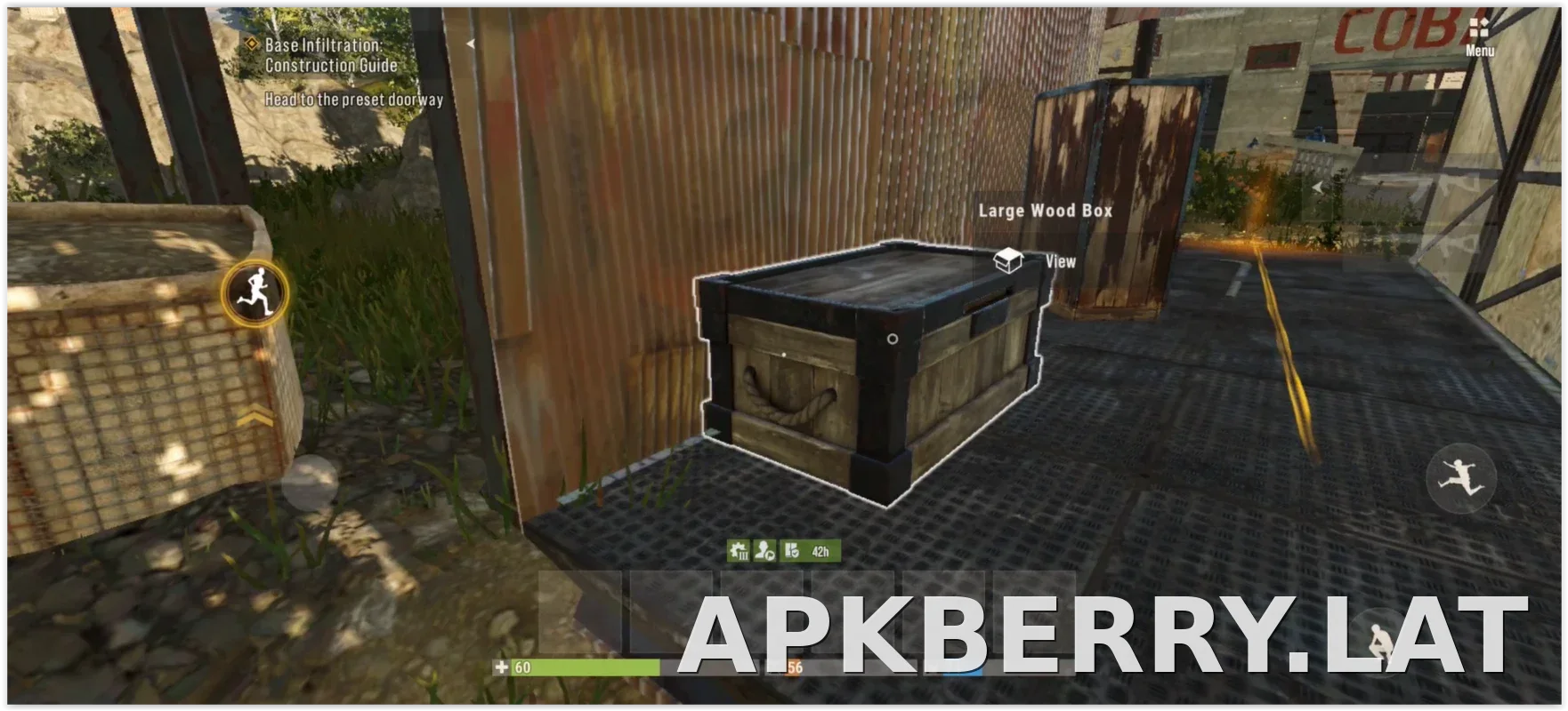 Rust Mobile скриншот 1